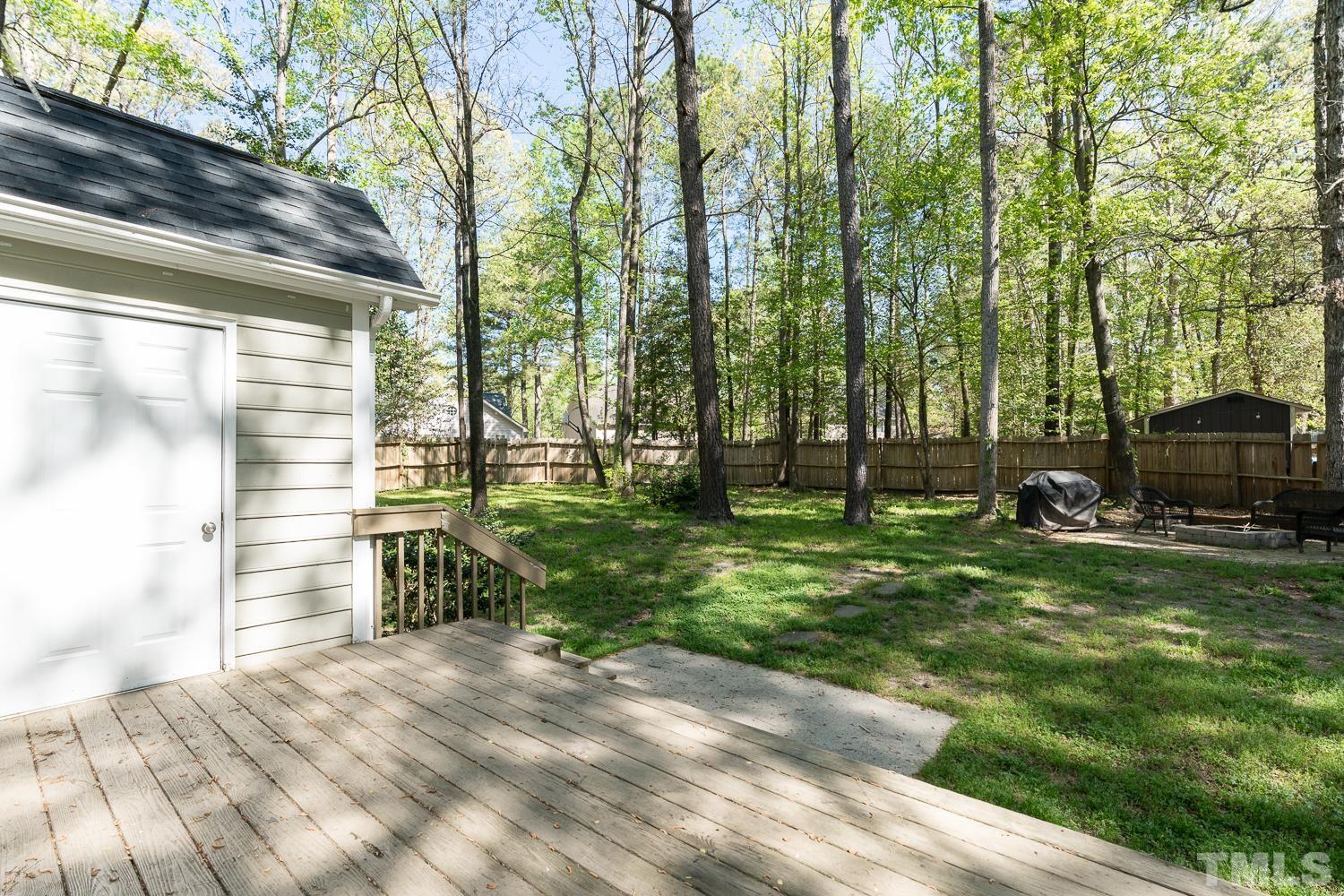 3604 Norway Court Raleigh, NC 27616 - Photo 24 of 26 a front view of a house with a yard