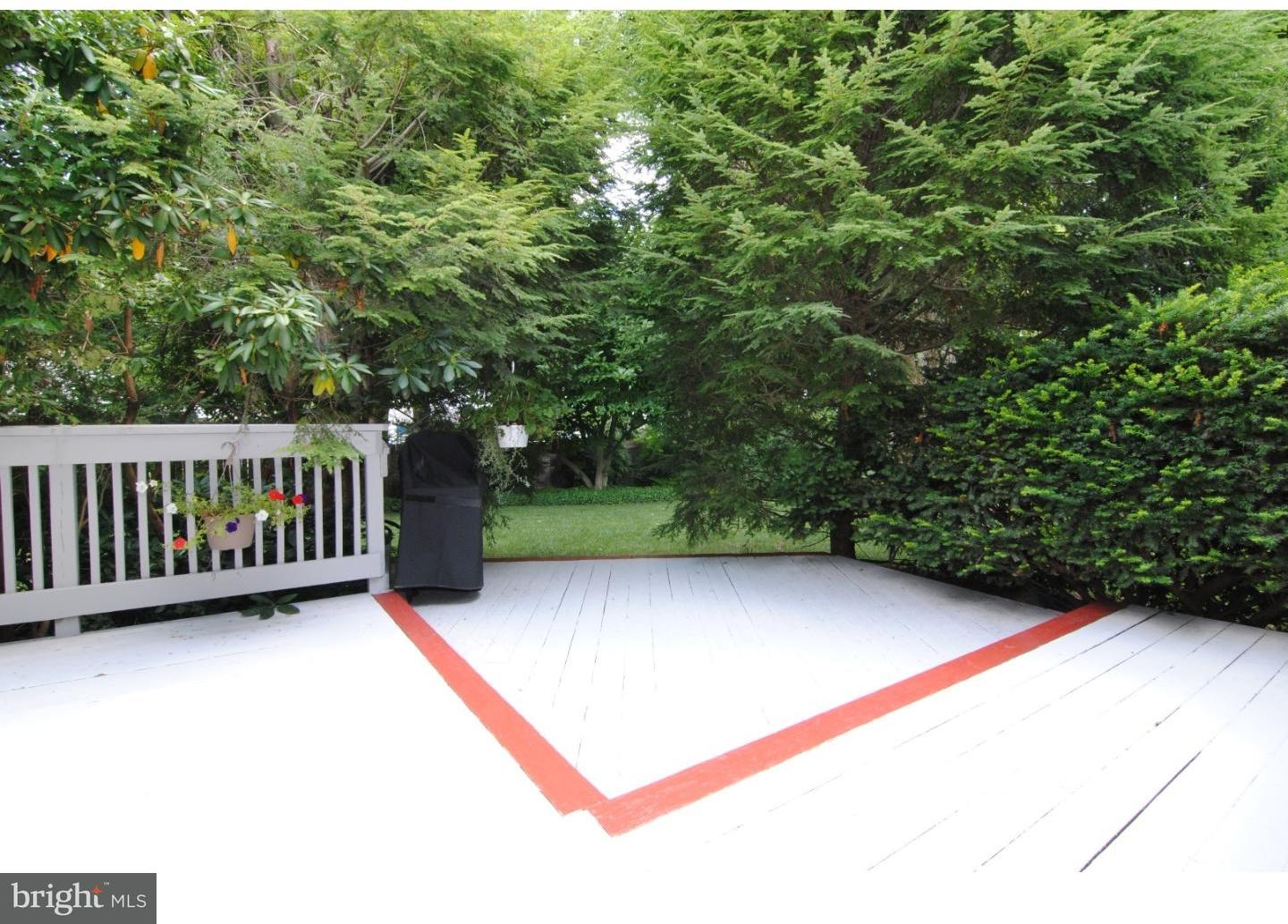 753 Mueller Road Warminster, PA 18974 - Photo 25 of 25 Back Yard