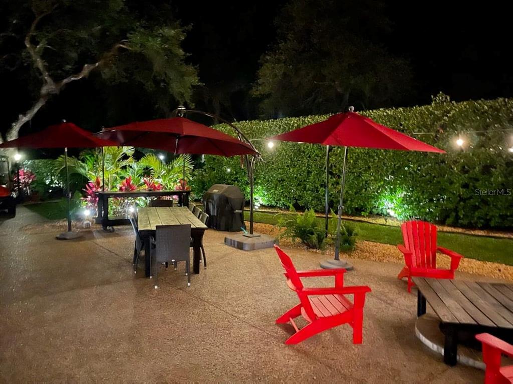 389 Longhorn Drive River Ranch, FL 33867 - Photo 6 of 11 a view of outdoor space with seating