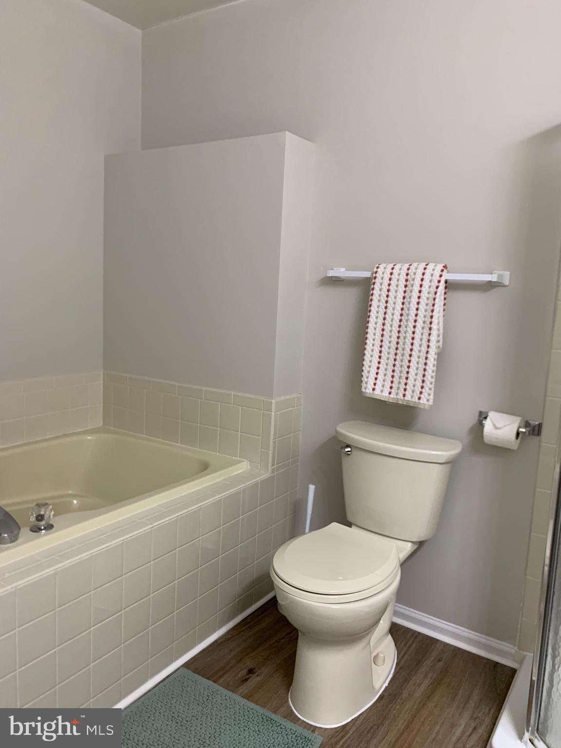 114 Sentry Ridge Smithsburg, MD 21783 - Photo 33 of 60 a bathroom with a toilet and a bathtub
