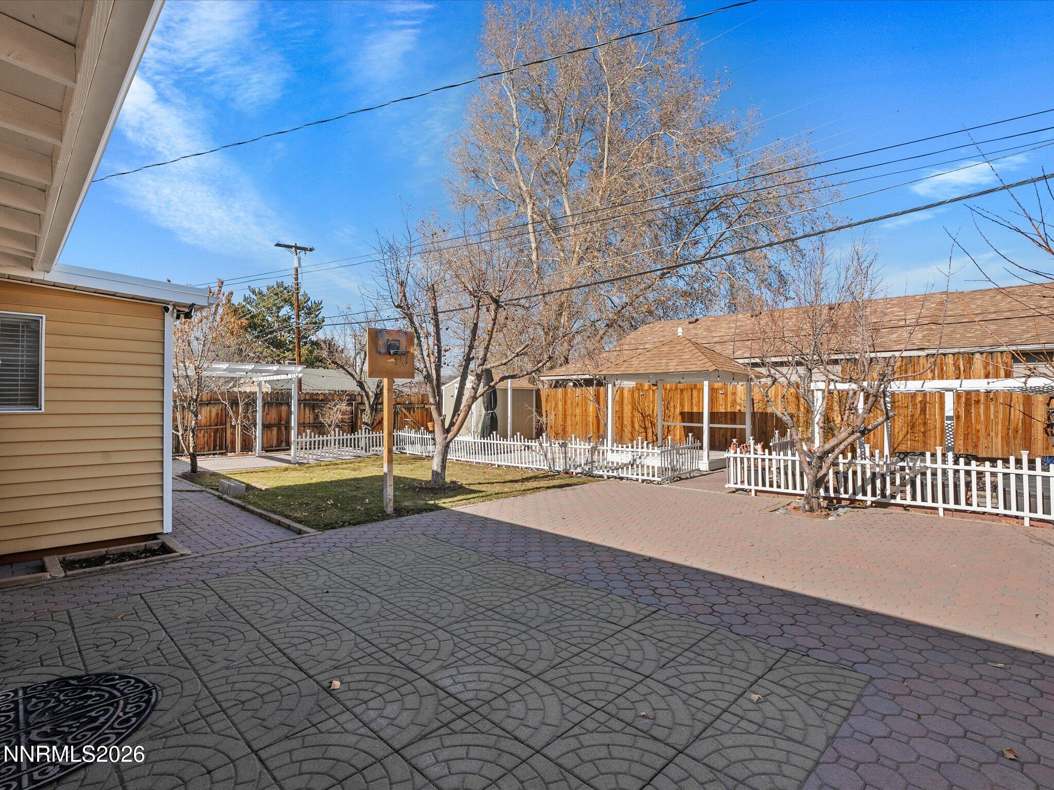 1540 Tyler Way Sparks, NV 89431 - Photo 30 of 35 a view of a balcony with car parked