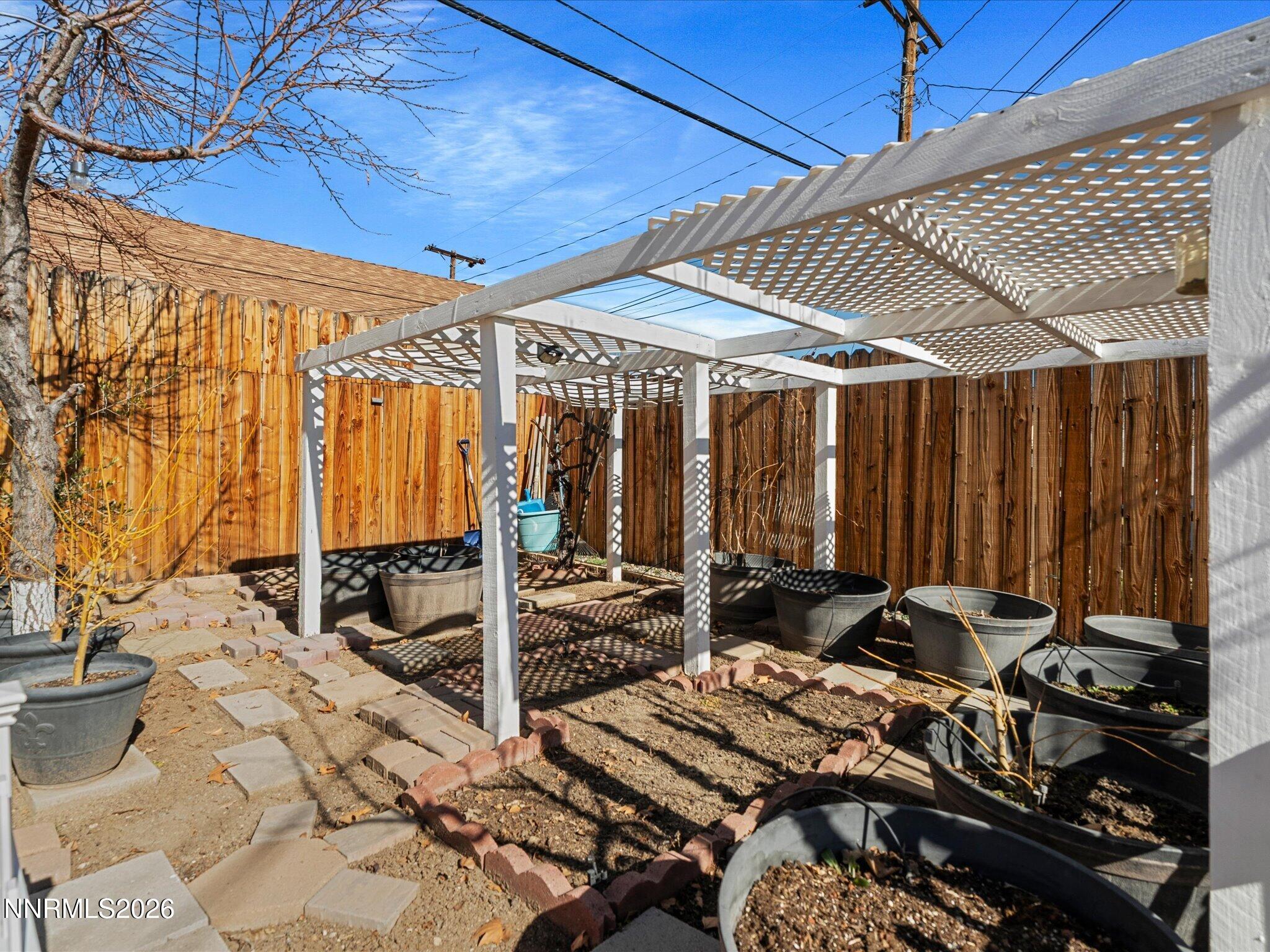 1540 Tyler Way Sparks, NV 89431 - Photo 32 of 35 a view of balcony with chairs