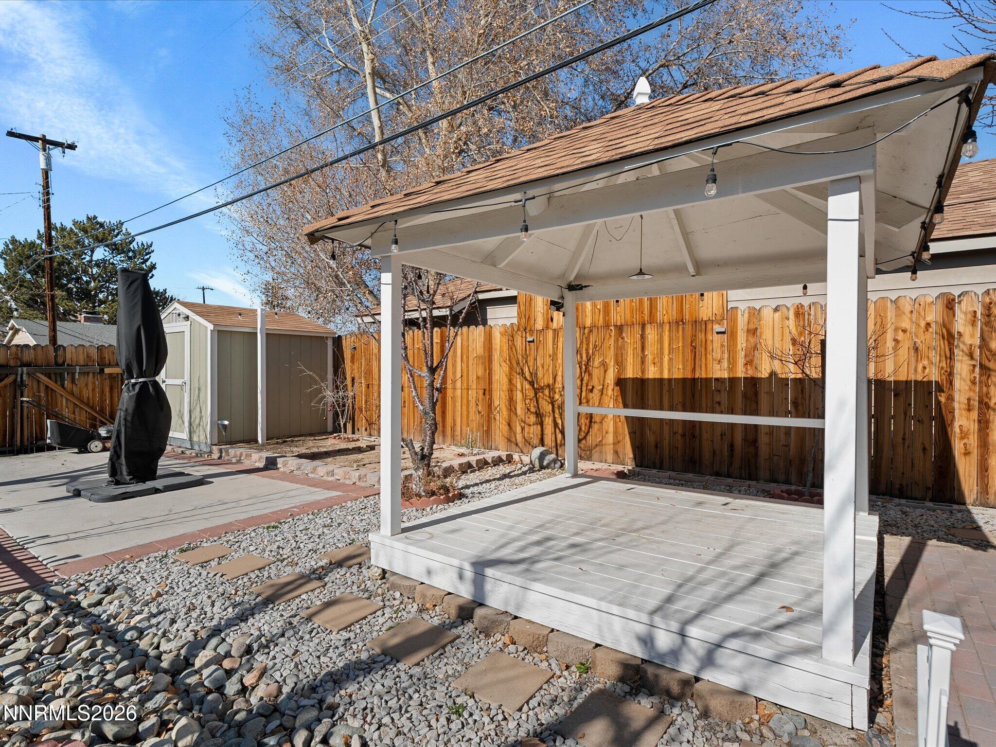 1540 Tyler Way Sparks, NV 89431 - Photo 33 of 35 a view of a outdoor space