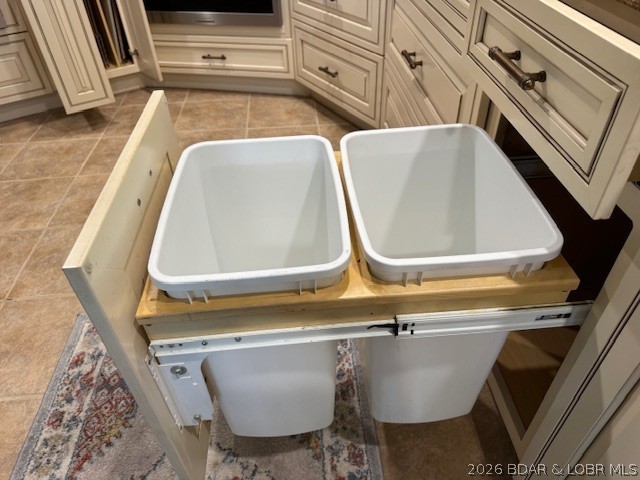 2293 Standing Rock Road Camdenton, MO 65020 - Photo 30 of 99 1 of 2 double pull-out trash cabinets