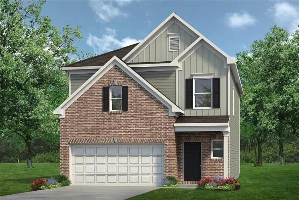 724 Shetland Trail Cartersville, GA 30121 - Photo 1 of 1