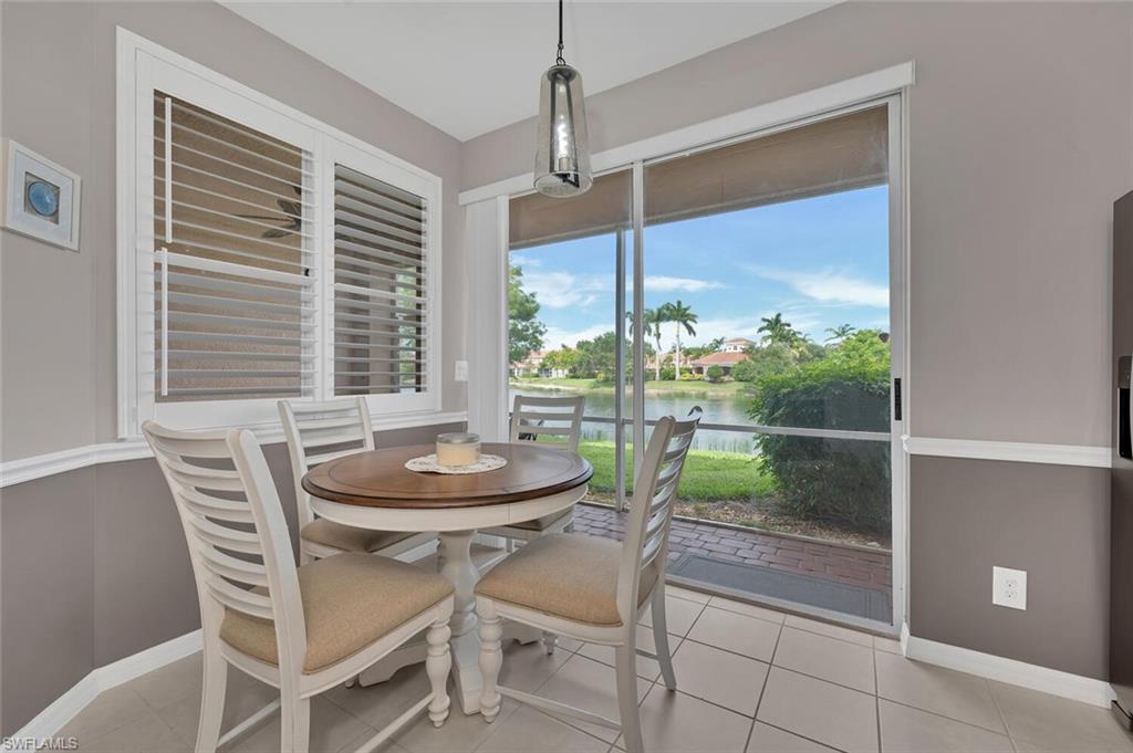 17528 Cherry Ridge Lane Fort Myers, FL 33967 - Photo 8 of 18 a dining room with furniture and window