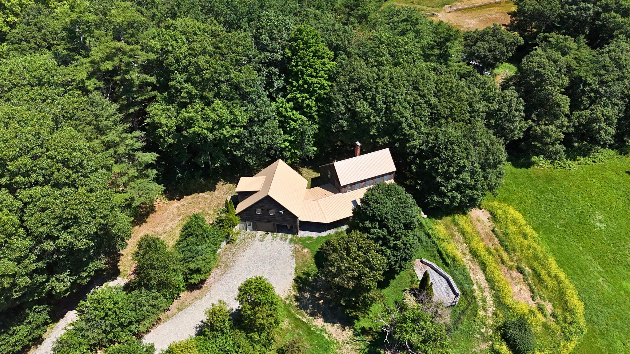 286 Wiscasset Road Whitefield, ME 04353 - Photo 57 of 58 Aerial 19
