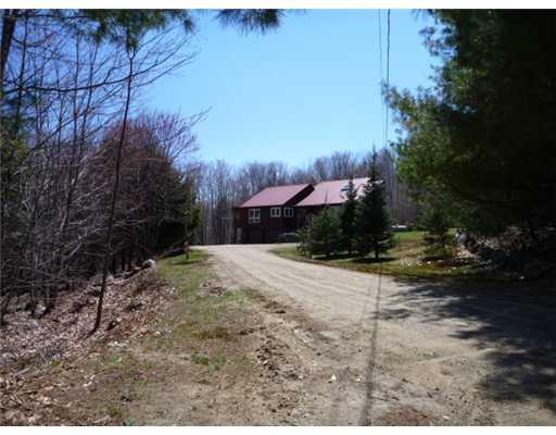 66 Mountain View Road Fryeburg, ME 04037 - Photo 20 of 20 Exterior Front.