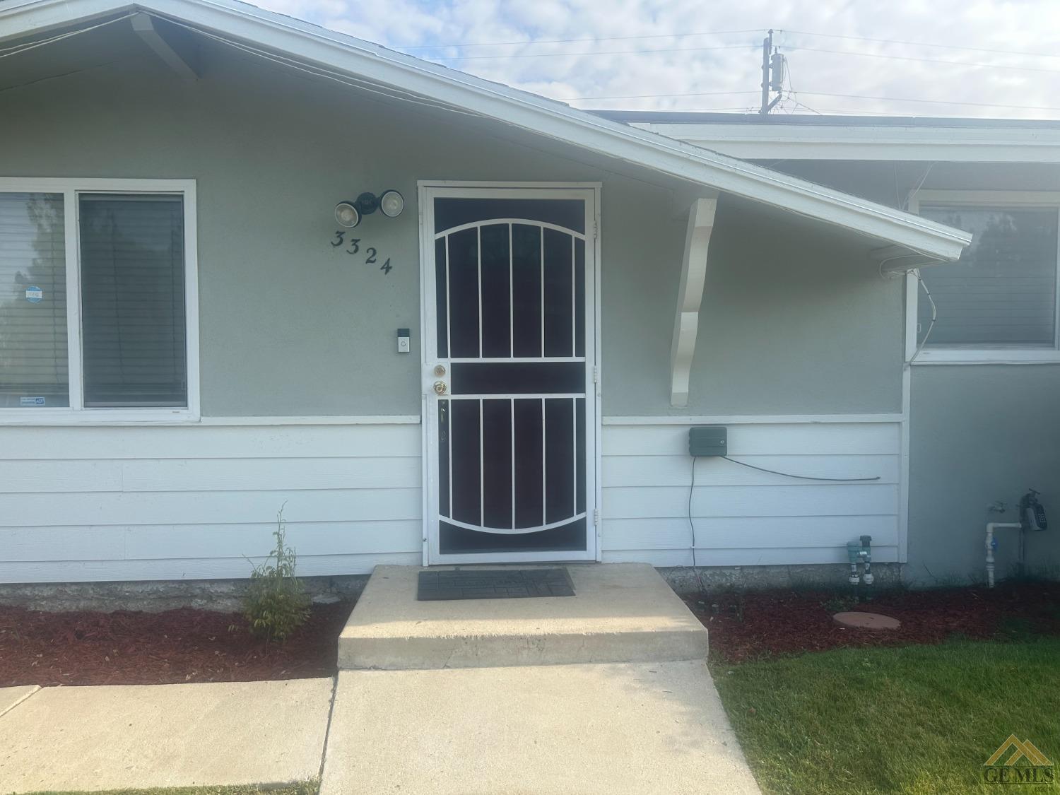 Undisclosed Address Bakersfield, CA 93306 - Photo 3 of 4 a view of front door