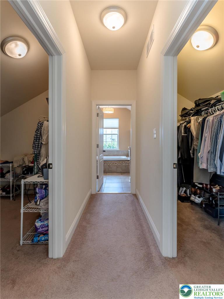3505 Woodbyne Road Hellertown, PA 18055 - Photo 30 of 66 a view of a livingroom with walk in closet