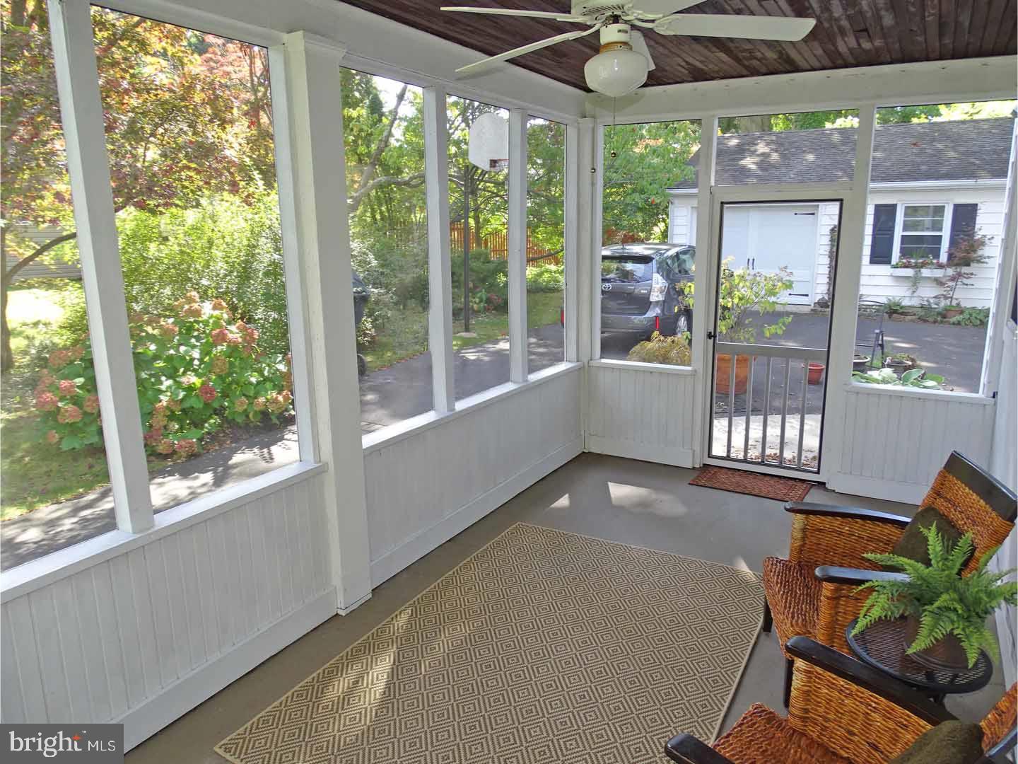 1703 Westover Road Yardley, PA 19067 - Photo 11 of 24 Sun Room