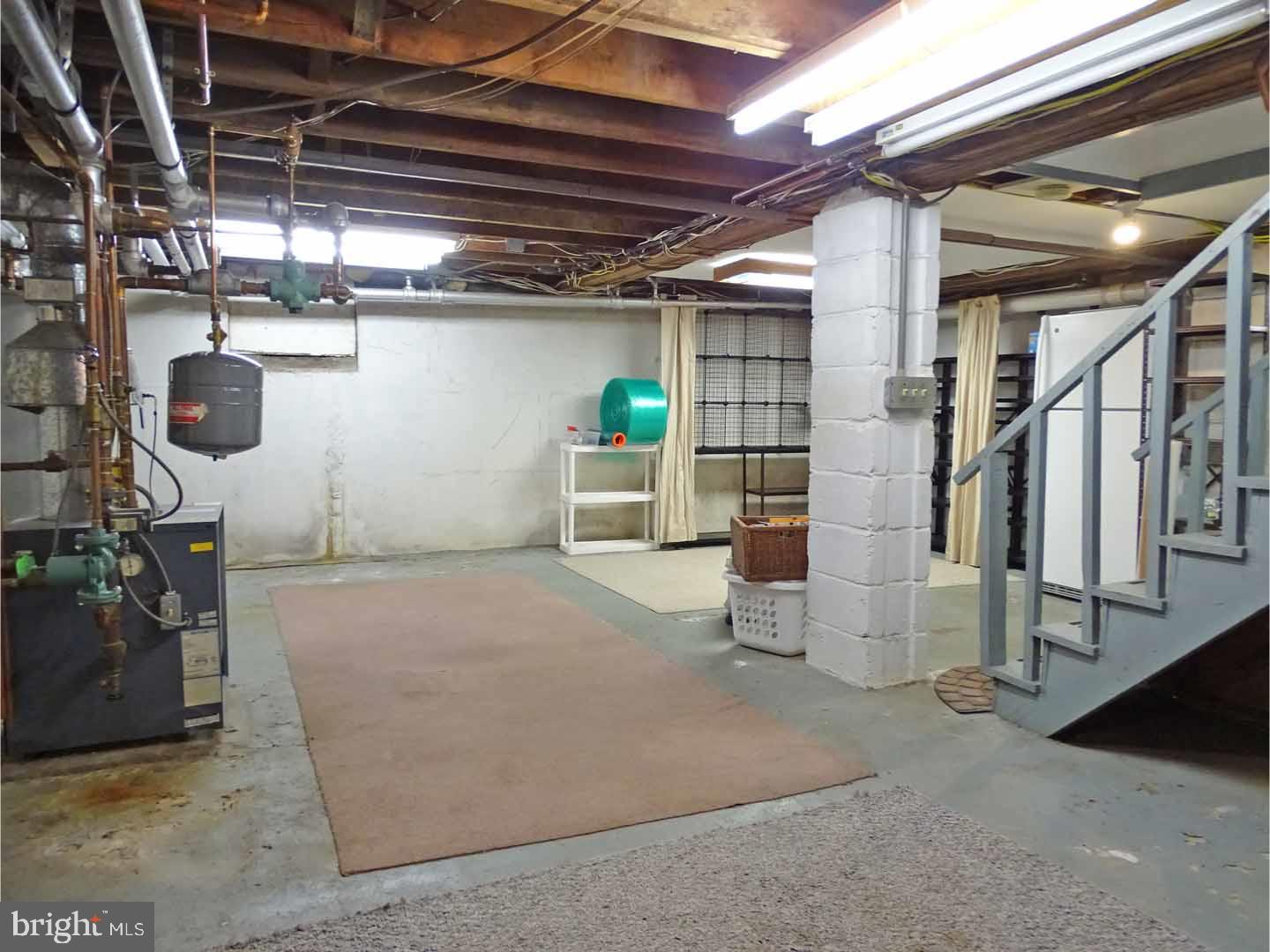 1703 Westover Road Yardley, PA 19067 - Photo 20 of 24 Basement