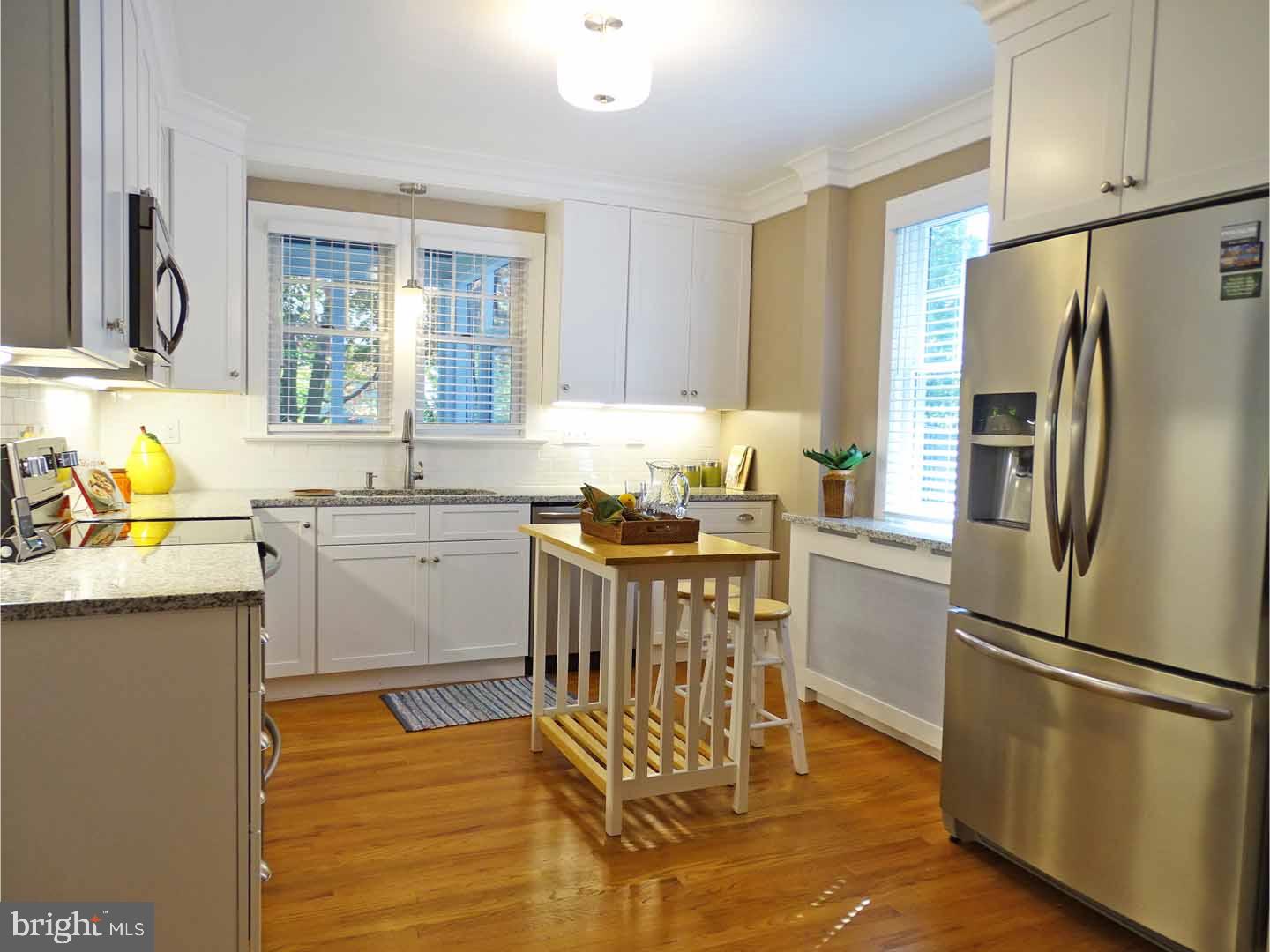 1703 Westover Road Yardley, PA 19067 - Photo 8 of 24 Kitchen
