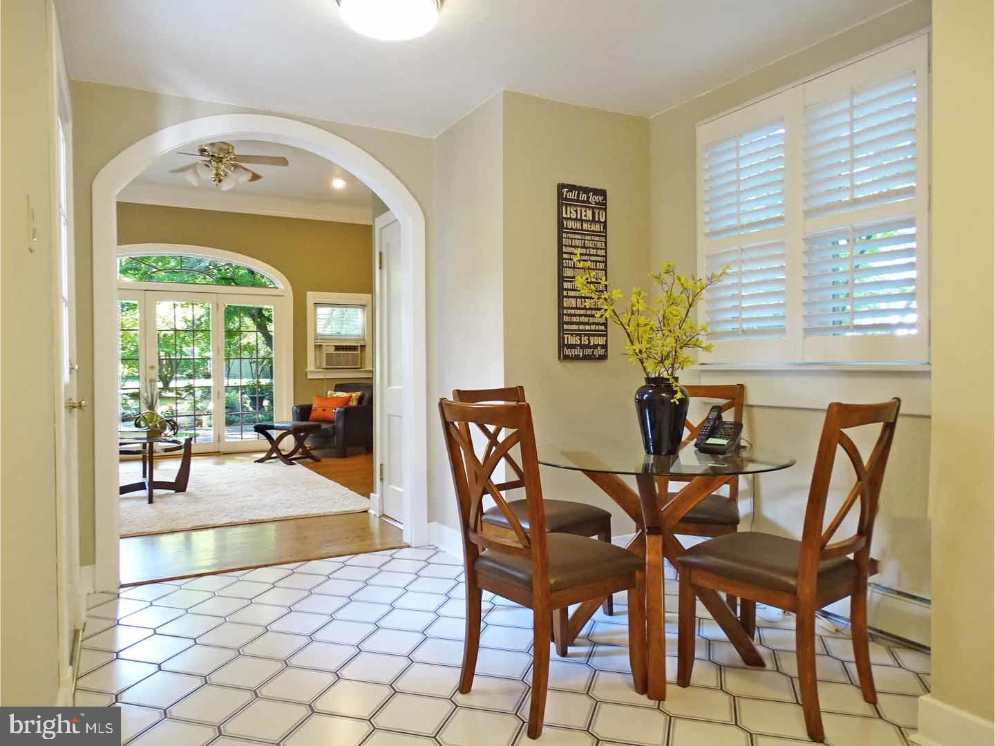 1703 Westover Road Yardley, PA 19067 - Photo 9 of 24 Breakfast Room