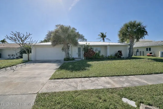 $820,000 | 316 Kent Drive, Cocoa Beach, FL 32931