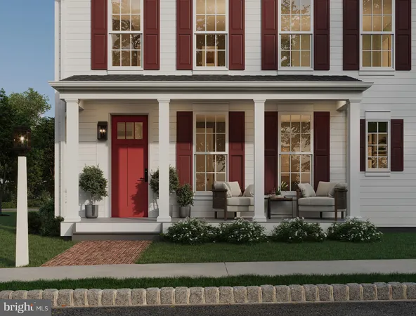 front front of a house with a yard