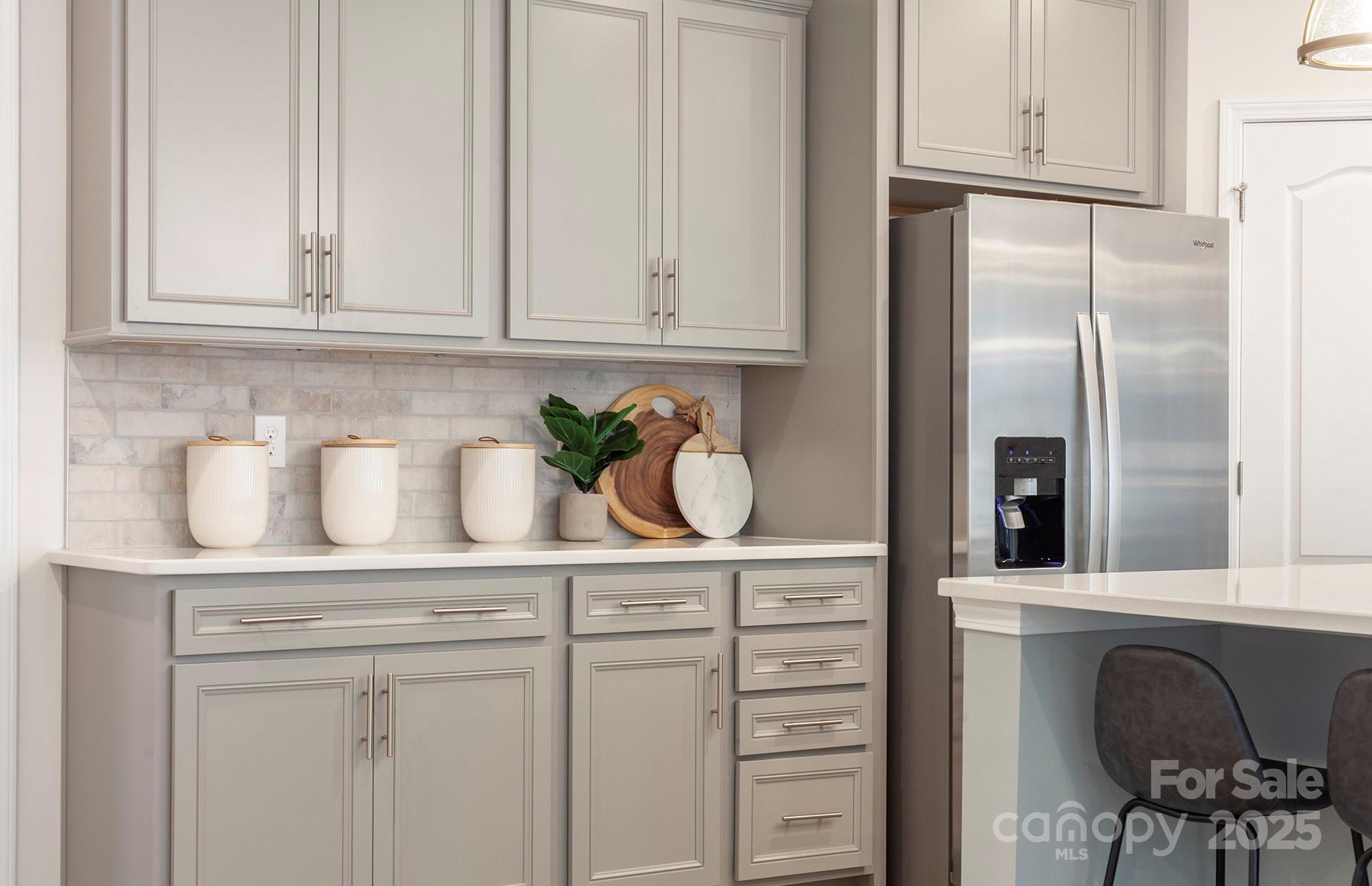4715 Formation Court, Unit 47 Lancaster, SC 29720 - Photo 3 of 14 a kitchen with appliances cabinets and a counter space