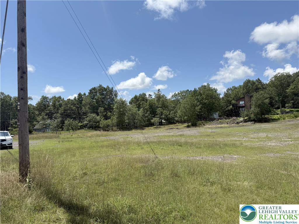 Timber Hill Road Henryville, PA 18332 - Photo 3 of 5 a view of a golf course with a lake