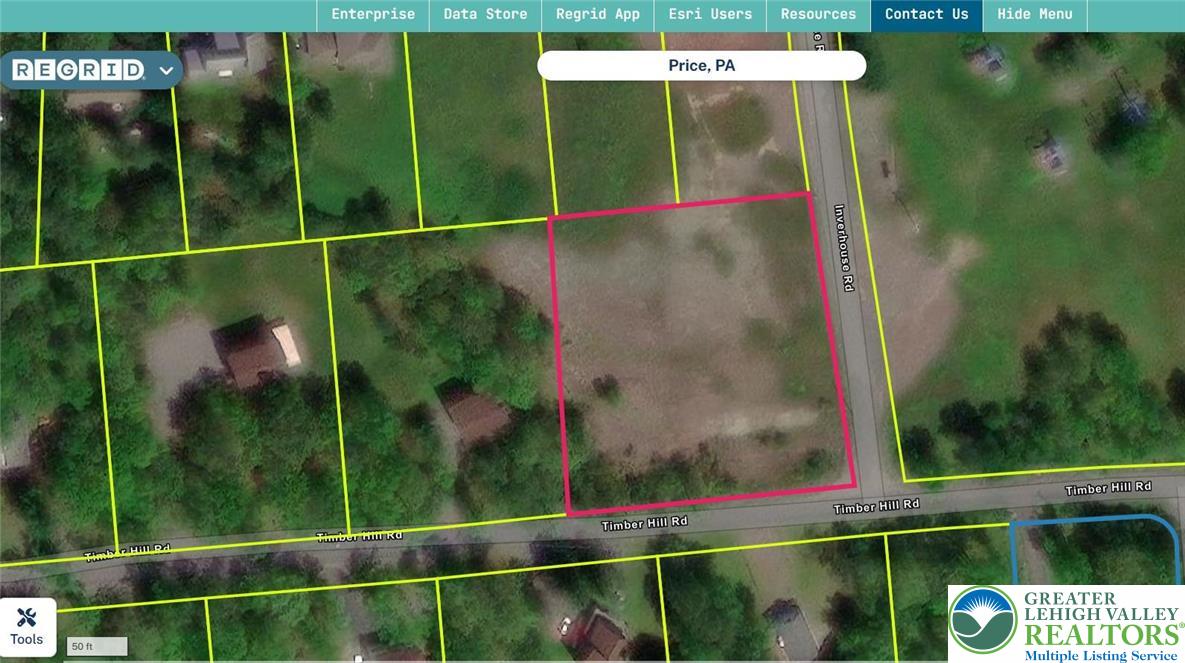 Timber Hill Road Henryville, PA 18332 - Photo 4 of 5 a view of swimming pool from a balcony