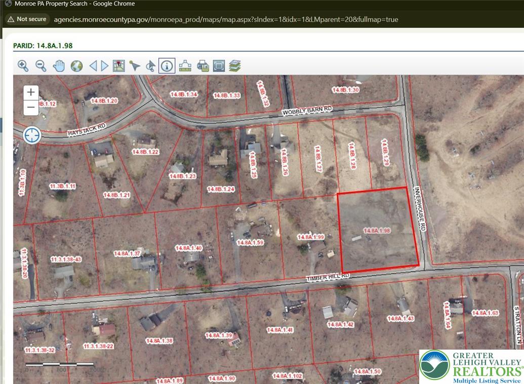 Timber Hill Road Henryville, PA 18332 - Photo 5 of 5 a picture of a bathroom