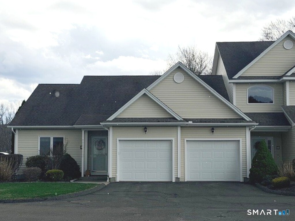 12 Spindle Hill Road, Unit 5E Wolcott, CT 06716 - Photo 1 of 41 Exterior front