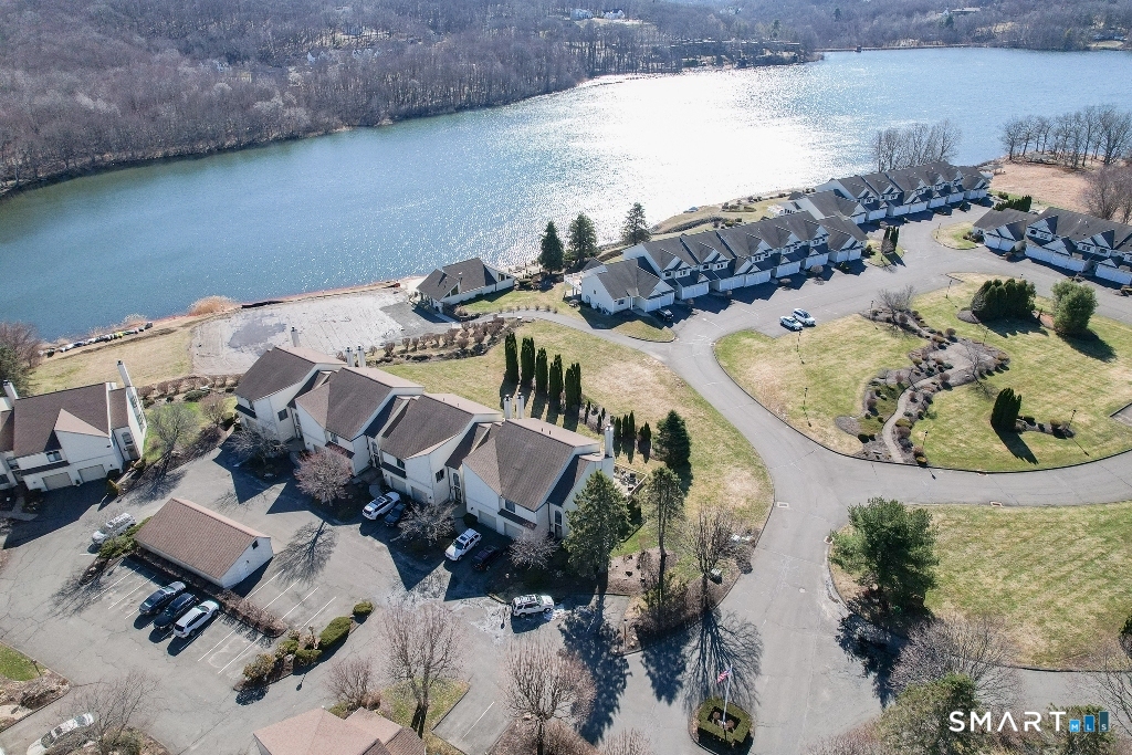 12 Spindle Hill Road, Unit 5E Wolcott, CT 06716 - Photo 35 of 41 Ariel view