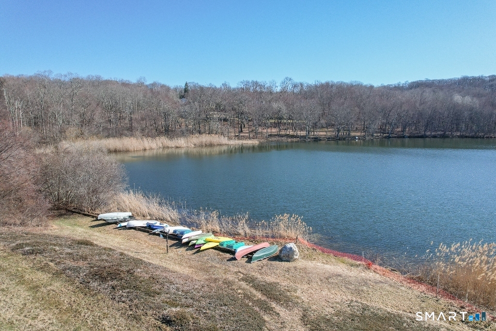 12 Spindle Hill Road, Unit 5E Wolcott, CT 06716 - Photo 36 of 41 Ariel view