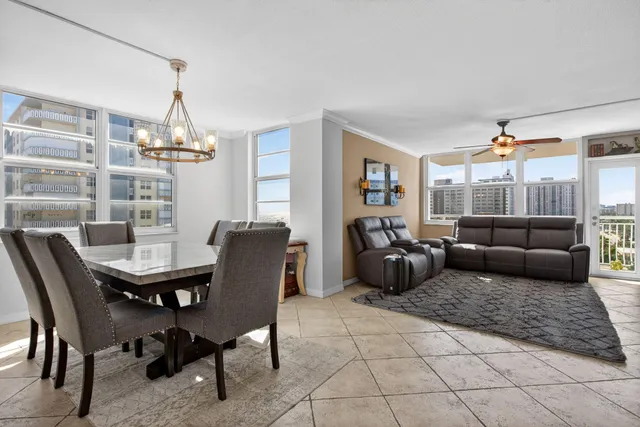 $460,000 | 301 North Ocean Boulevard, Unit 1006, Pompano Beach, FL 33062