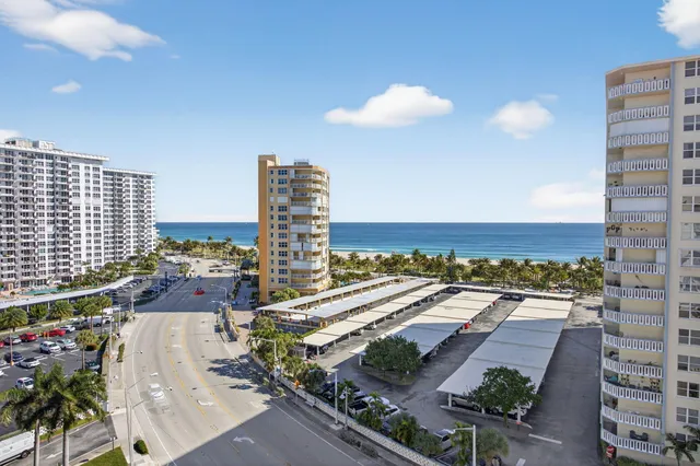 $460,000 | 301 North Ocean Boulevard, Unit 1006, Pompano Beach, FL 33062