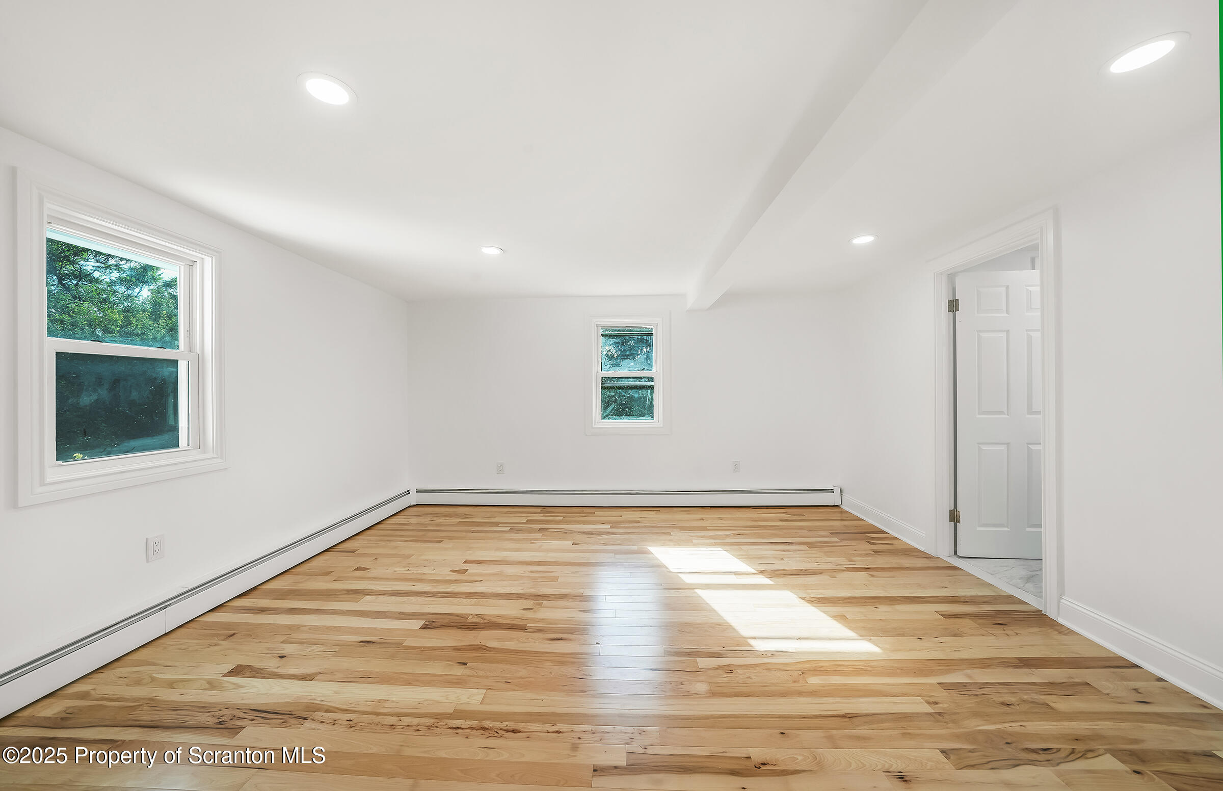 1017 Rutter Avenue Kingston, PA 18704 - Photo 18 of 36 a view of a room with a staircase