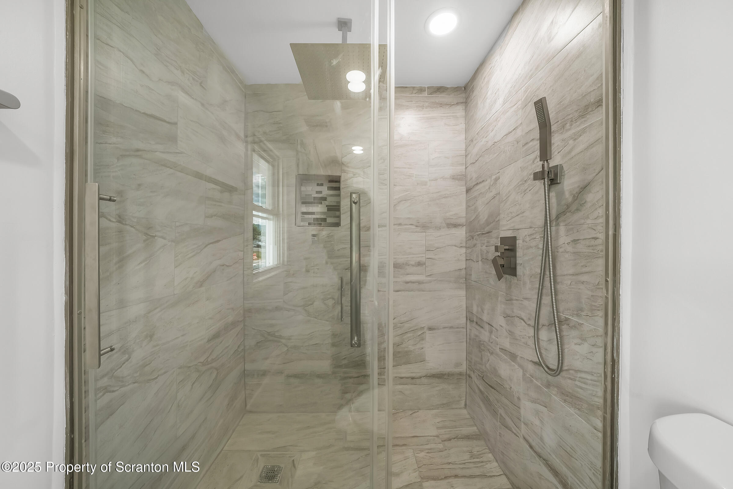 1017 Rutter Avenue Kingston, PA 18704 - Photo 20 of 36 a bathroom with a shower