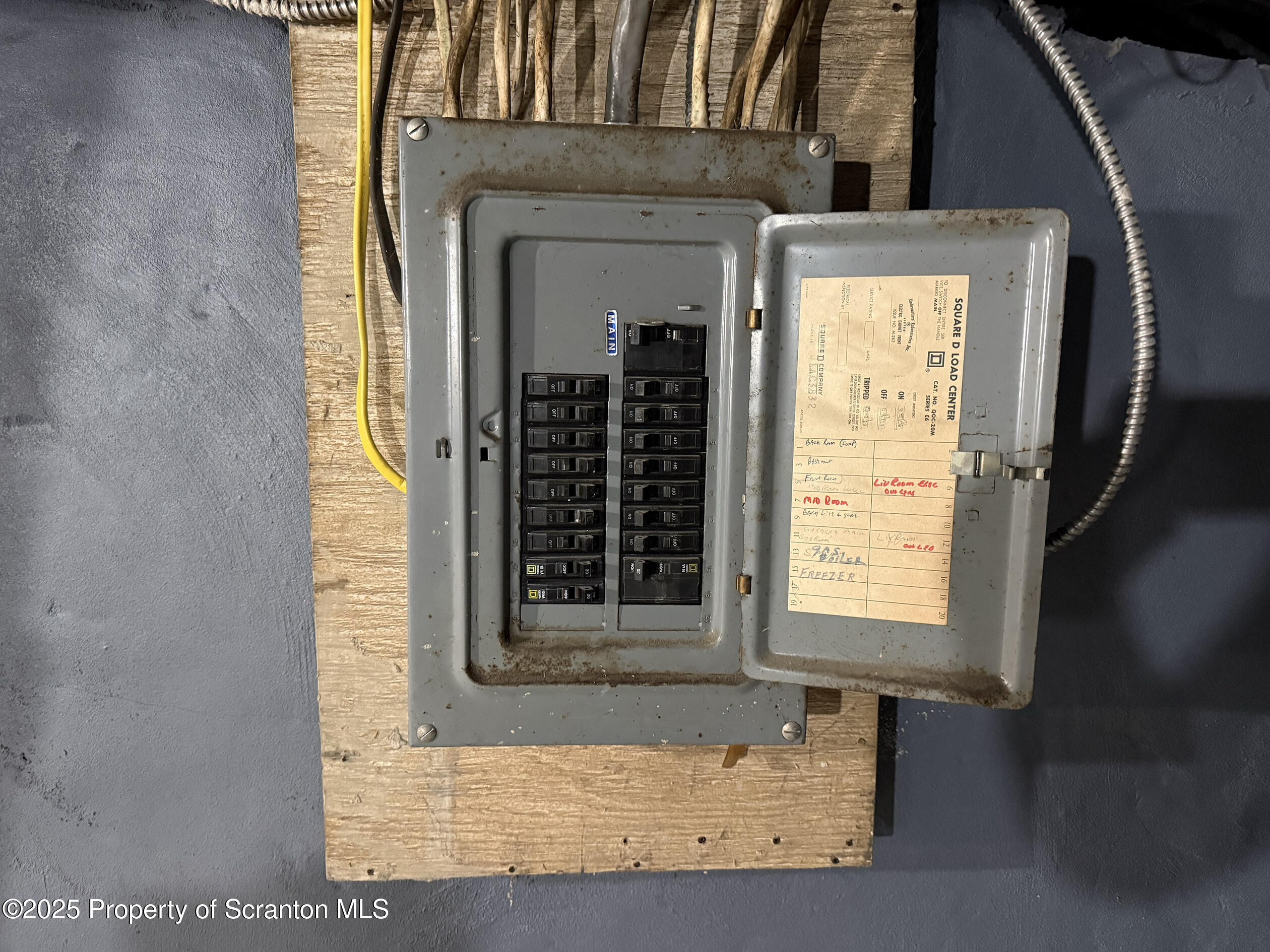 1017 Rutter Avenue Kingston, PA 18704 - Photo 36 of 36 a view of a door of the house