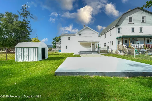 a view of outdoor space yard and patio