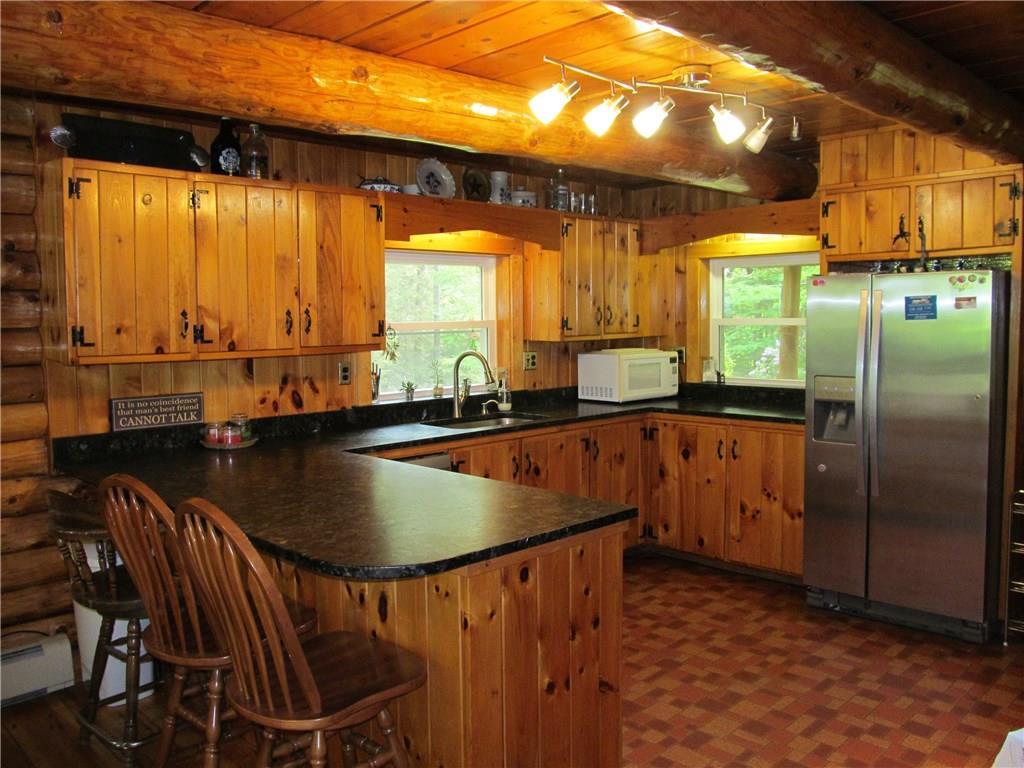 277 Blanchard Road Sanford, ME 04083 - Photo 6 of 32 Kitchen w/ breakfast bar