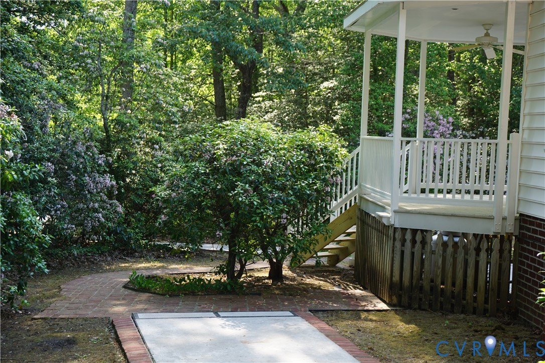 250 Walnut Road Kilmarnock, VA 22482 - Photo 6 of 35 Surrounded by beauty and privacy of Mountain Laure