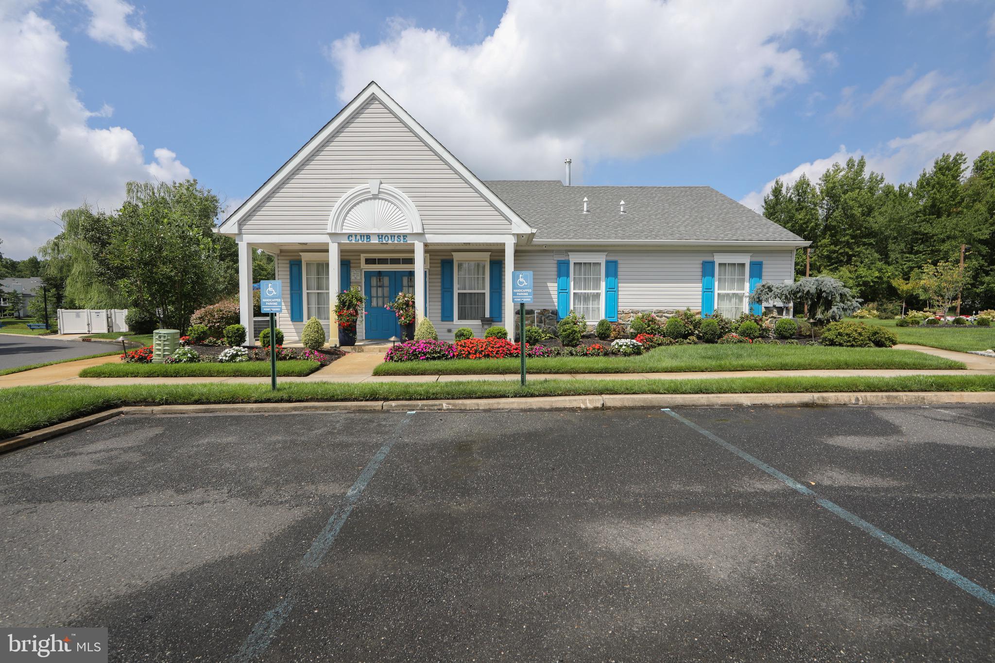 604 Quail Road Marlton, NJ 08053 - Photo 33 of 37 Clubhouse