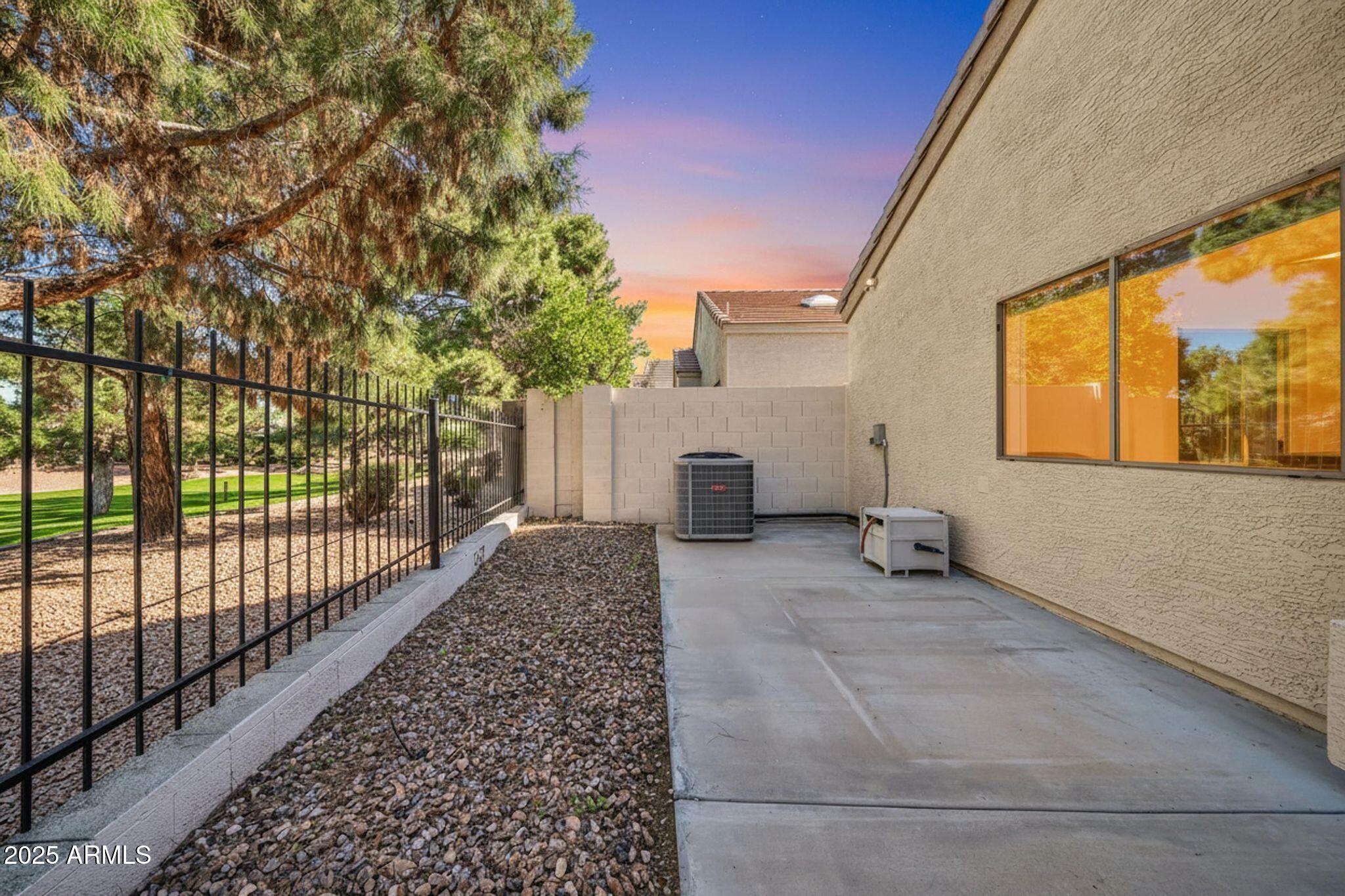 3228 East Fremont Road Phoenix, AZ 85042 - Photo 35 of 39 Backyard