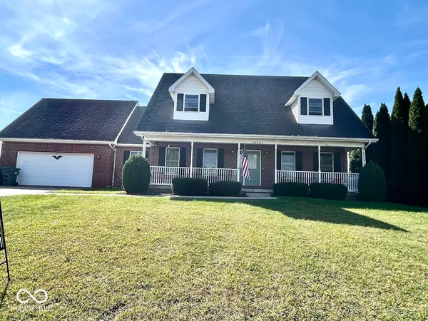 $369,900 | 14201 Katriene Drive, Daleville, IN 47334