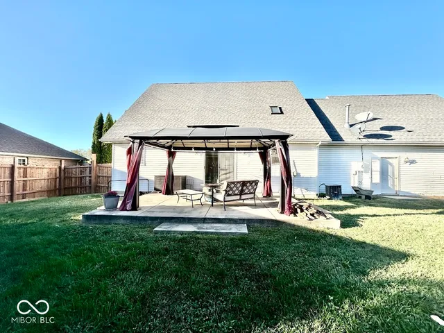 $379,900 | 14201 Katriene Drive, Daleville, IN 47334