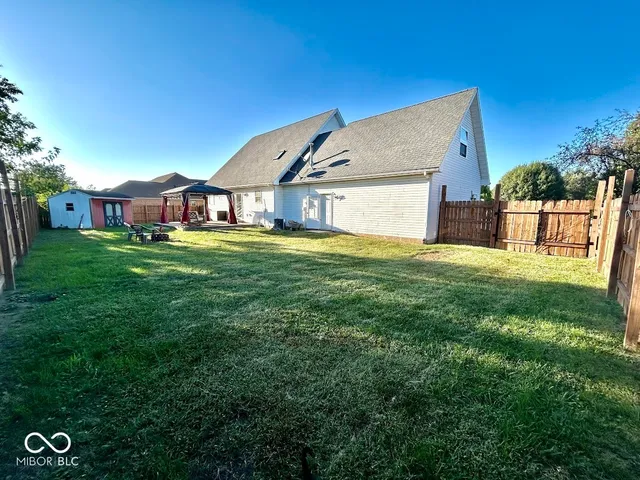 $379,900 | 14201 Katriene Drive, Daleville, IN 47334