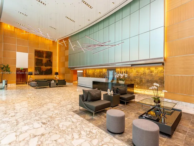 a car parked in front of a building