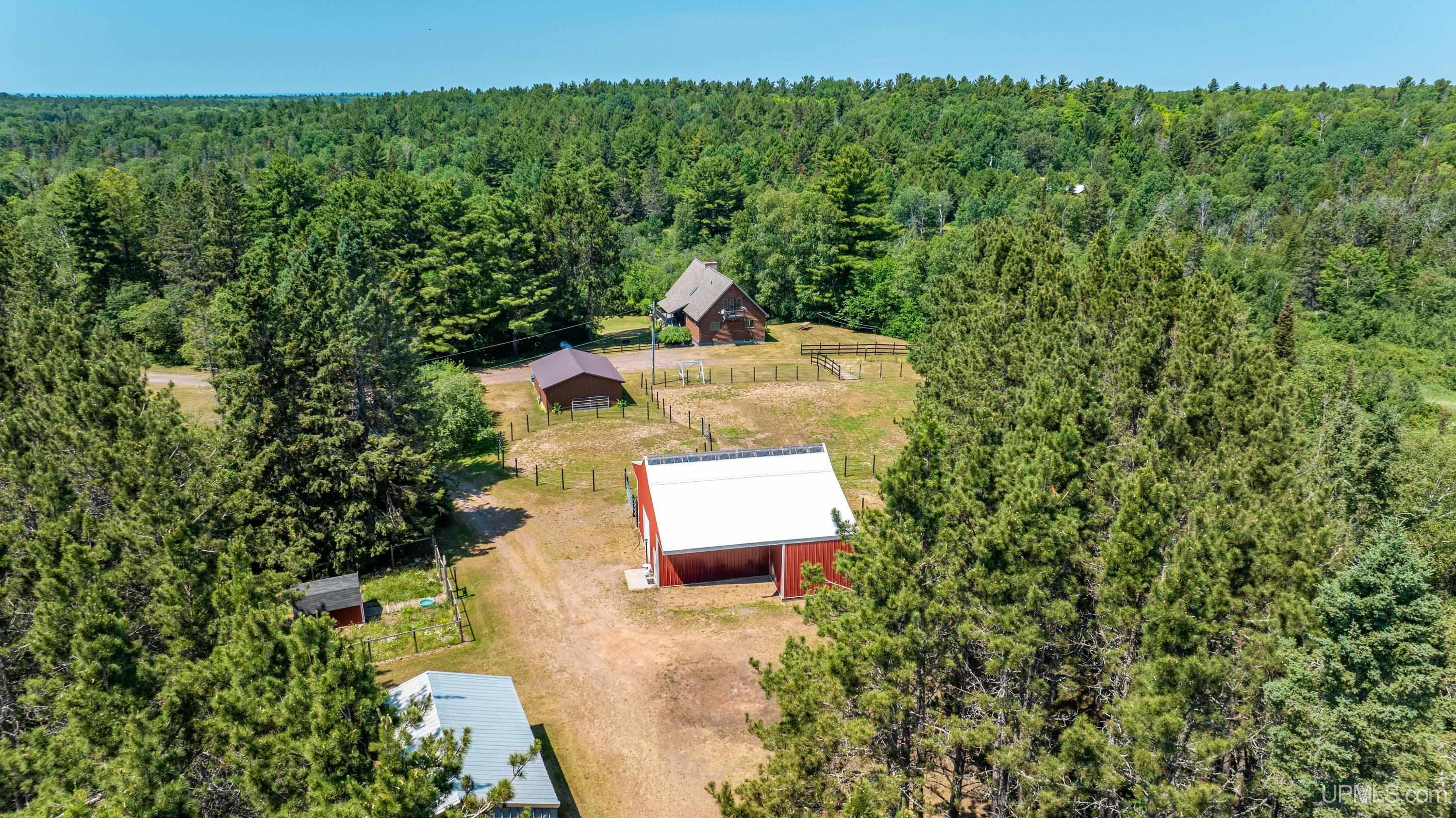 4042 5 Mile Pt Road Allouez, MI 49805 - Photo 62 of 84