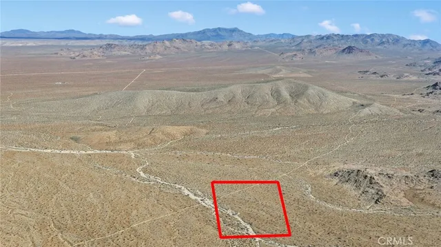 $11,600 | 1 Brack Road, Lucerne Valley, CA 92356