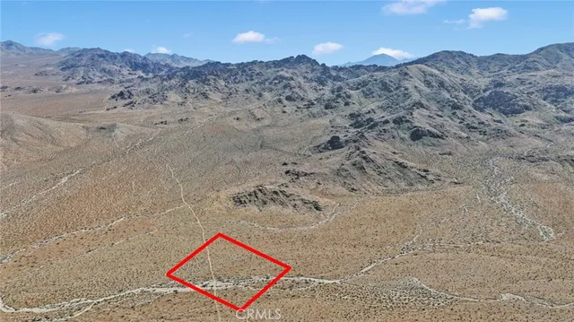 $11,600 | 1 Brack Road, Lucerne Valley, CA 92356