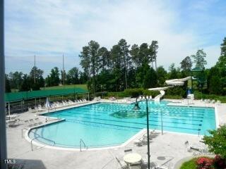11217 Maplecroft Court Raleigh, NC 27617 - Photo 40 of 40 brier creek pool 1