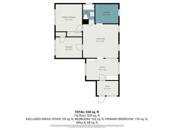 $119,900 | 810 East 3 Mile Road, White Cloud, MI 49349