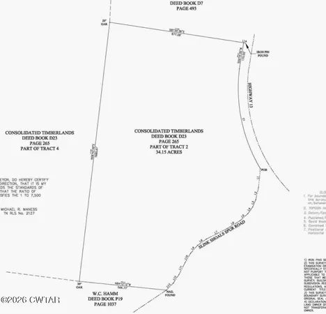 $199,900 | 0 Tn-13, Linden, TN 37096