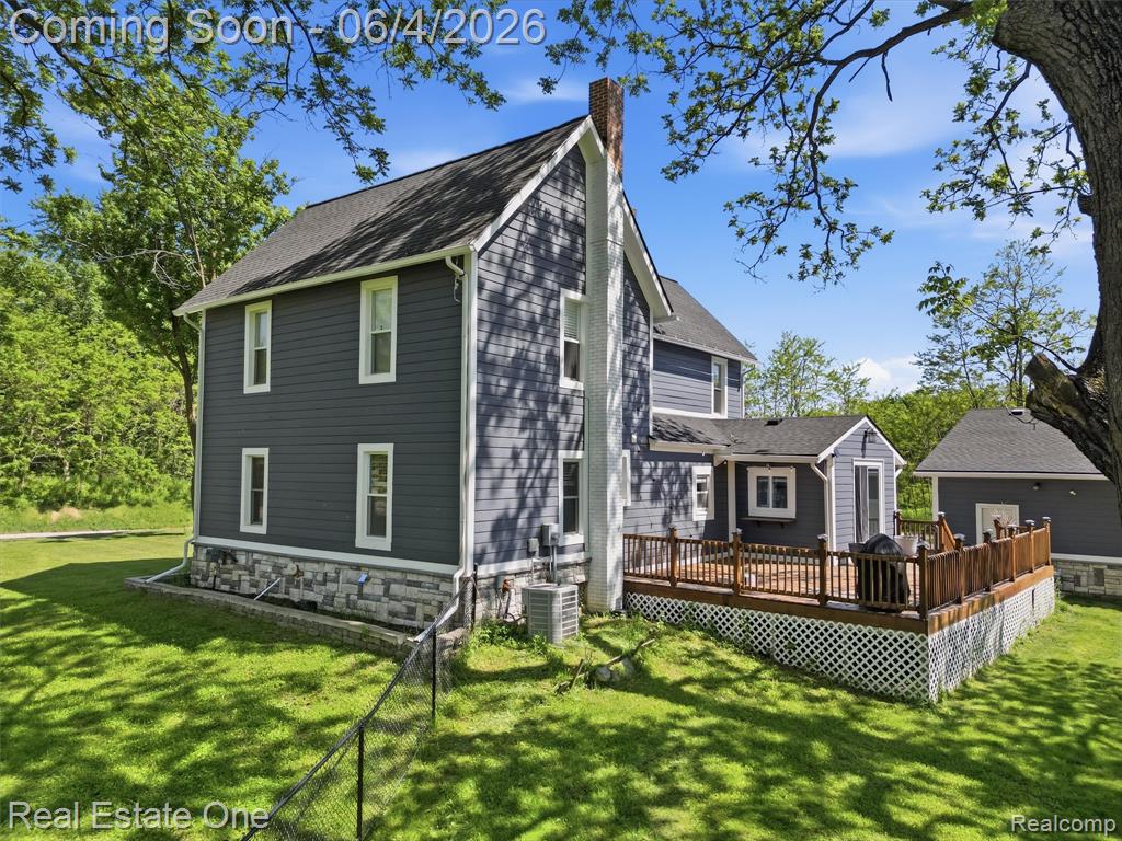 879 North Hacker Road Howell, MI 48843 - Photo 11 of 54