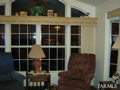 74 Cardinal Corner Benson, AZ 85602 - Photo 1 of 21 a view of living room window and house