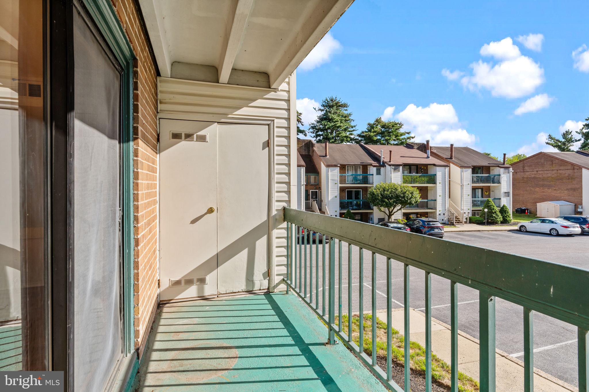 3750 Clarendon Avenue, Unit 3 Philadelphia, PA 19114 - Photo 20 of 20 a view of a house with a balcony